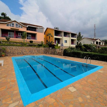 Villa Belle Vue Kigali Exterior photo