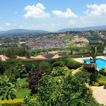 Villa Belle Vue Kigali Exterior photo