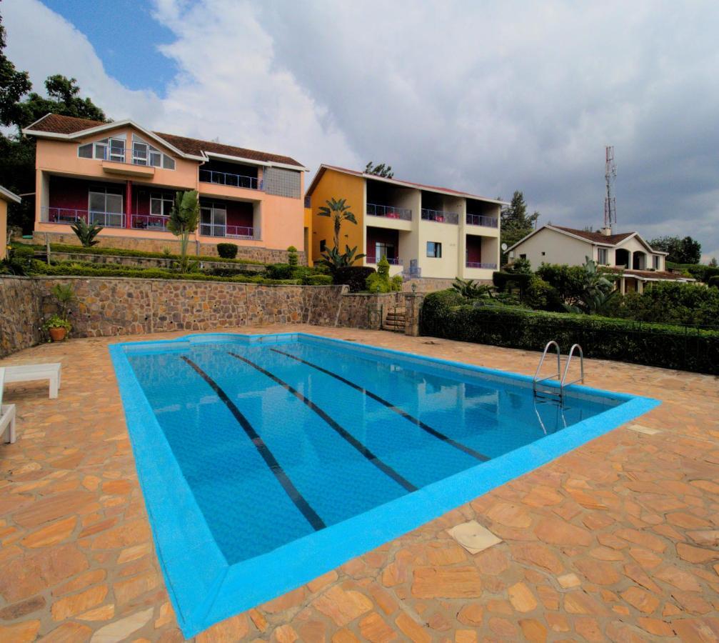 Villa Belle Vue Kigali Exterior photo