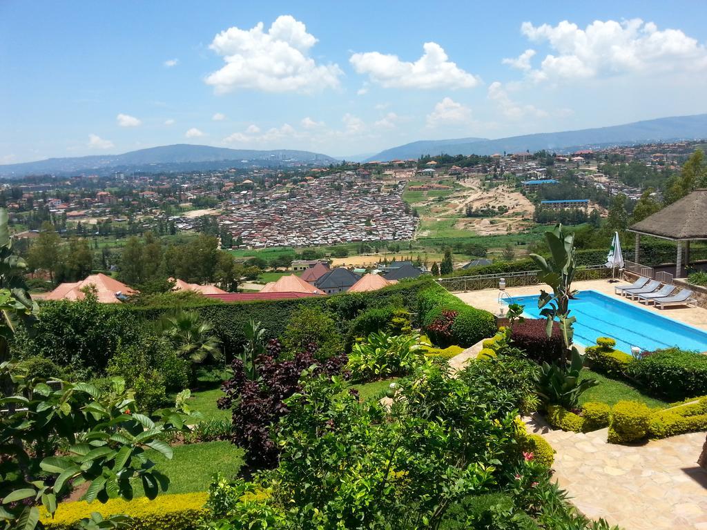 Villa Belle Vue Kigali Exterior photo