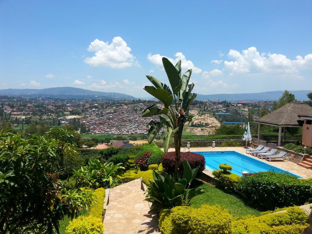 Villa Belle Vue Kigali Exterior photo