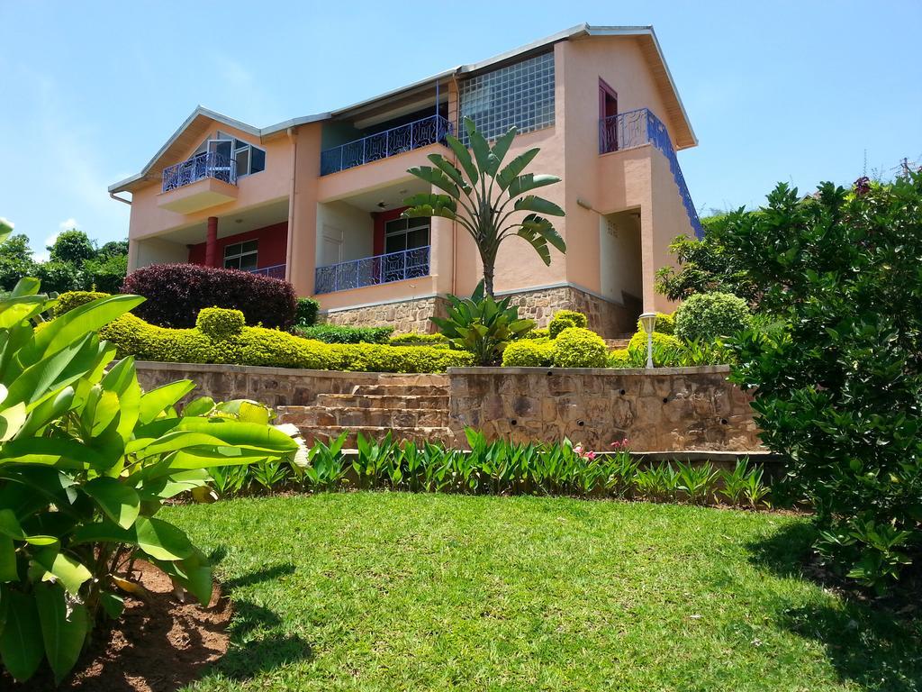 Villa Belle Vue Kigali Exterior photo