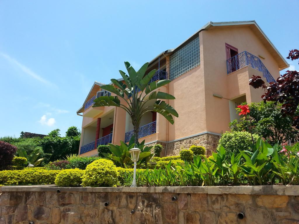 Villa Belle Vue Kigali Exterior photo